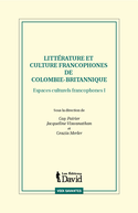 Littérature et culture francophones de Colombie-Britannique